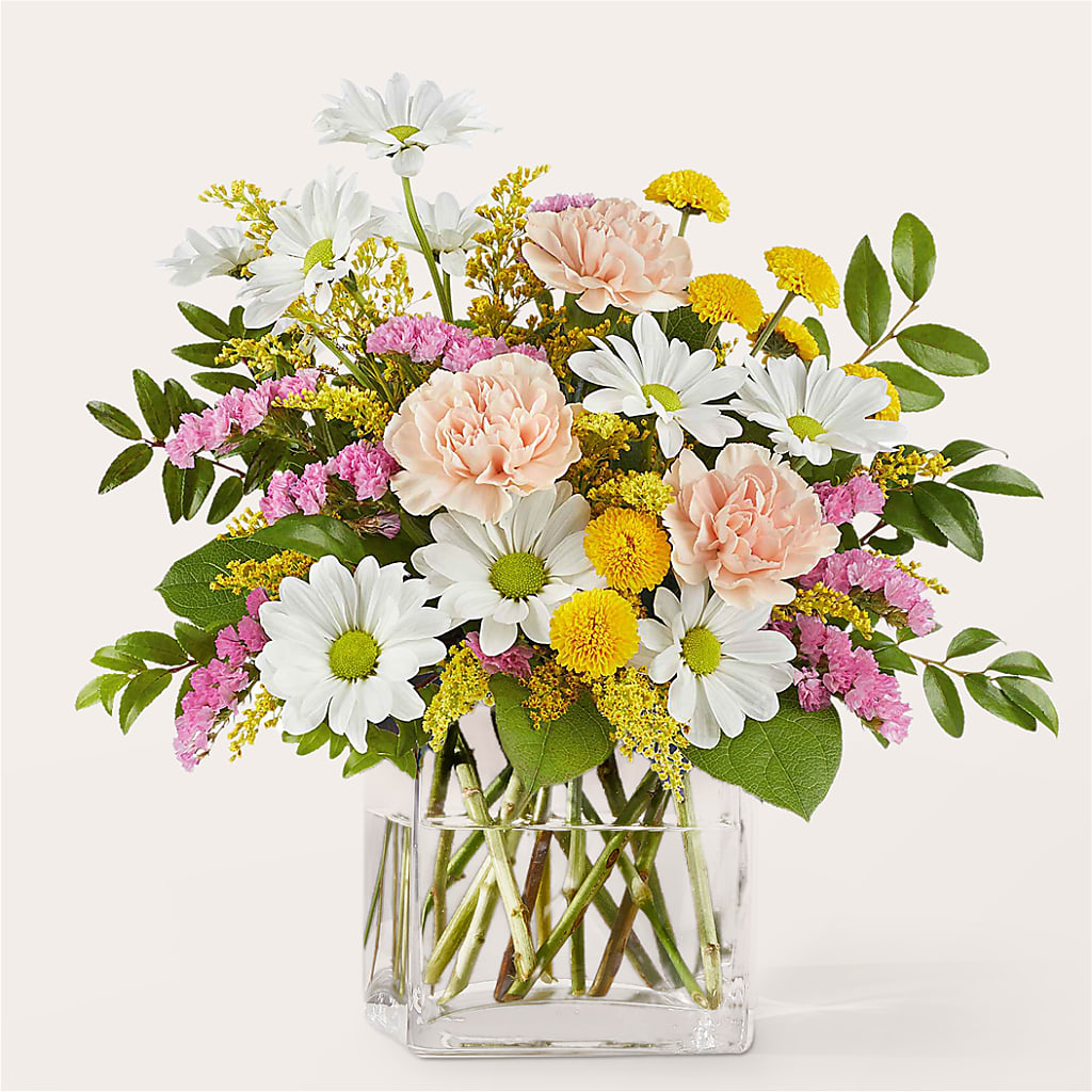 Country Cottage Bouquet – Mulhearn Flowers Llc, West Monroe LA