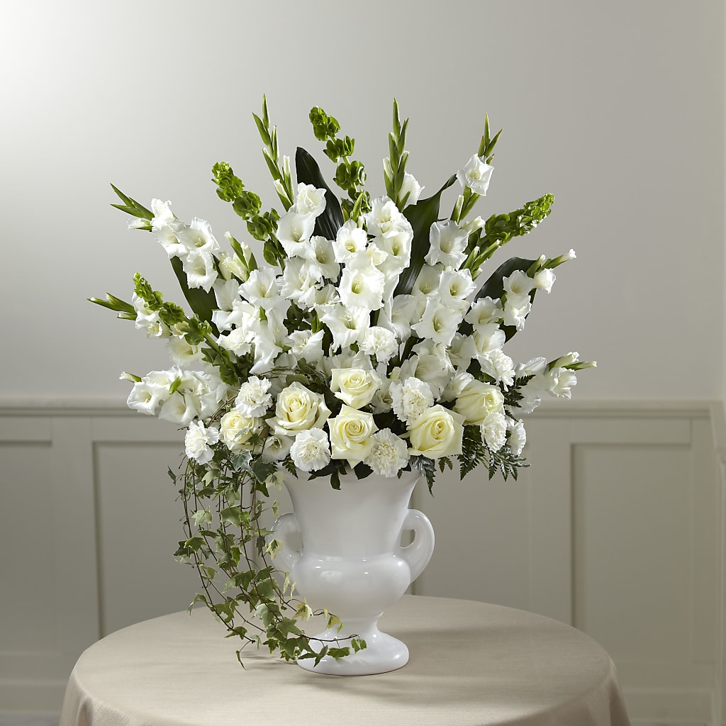 Fond Reflections Arrangement – Mulhearn Flowers Llc, West Monroe LA