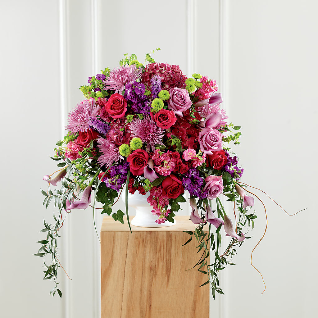 Our Love Eternal Arrangement – Mulhearn Flowers Llc, West Monroe LA