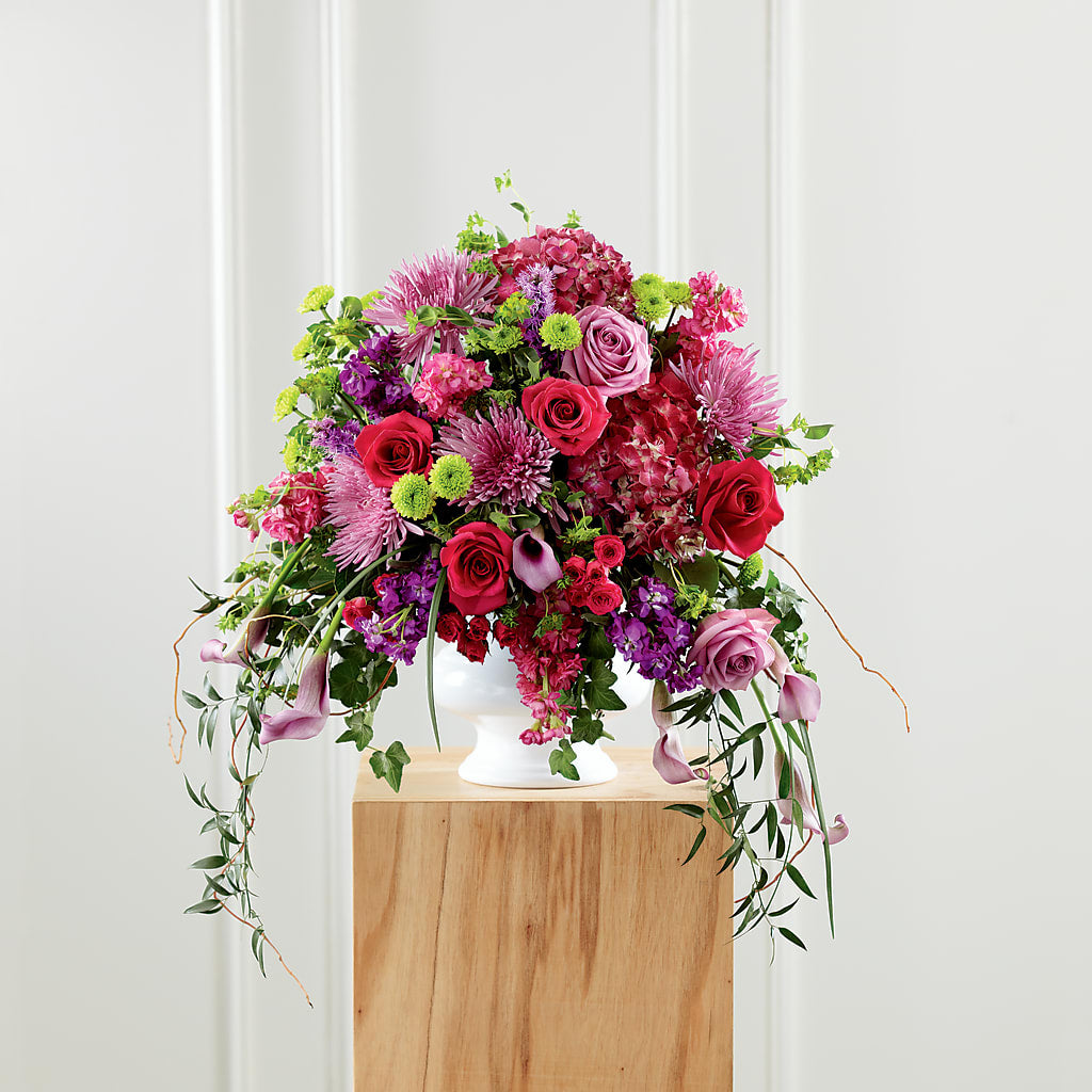 Our Love Eternal Arrangement – Mulhearn Flowers Llc, West Monroe LA