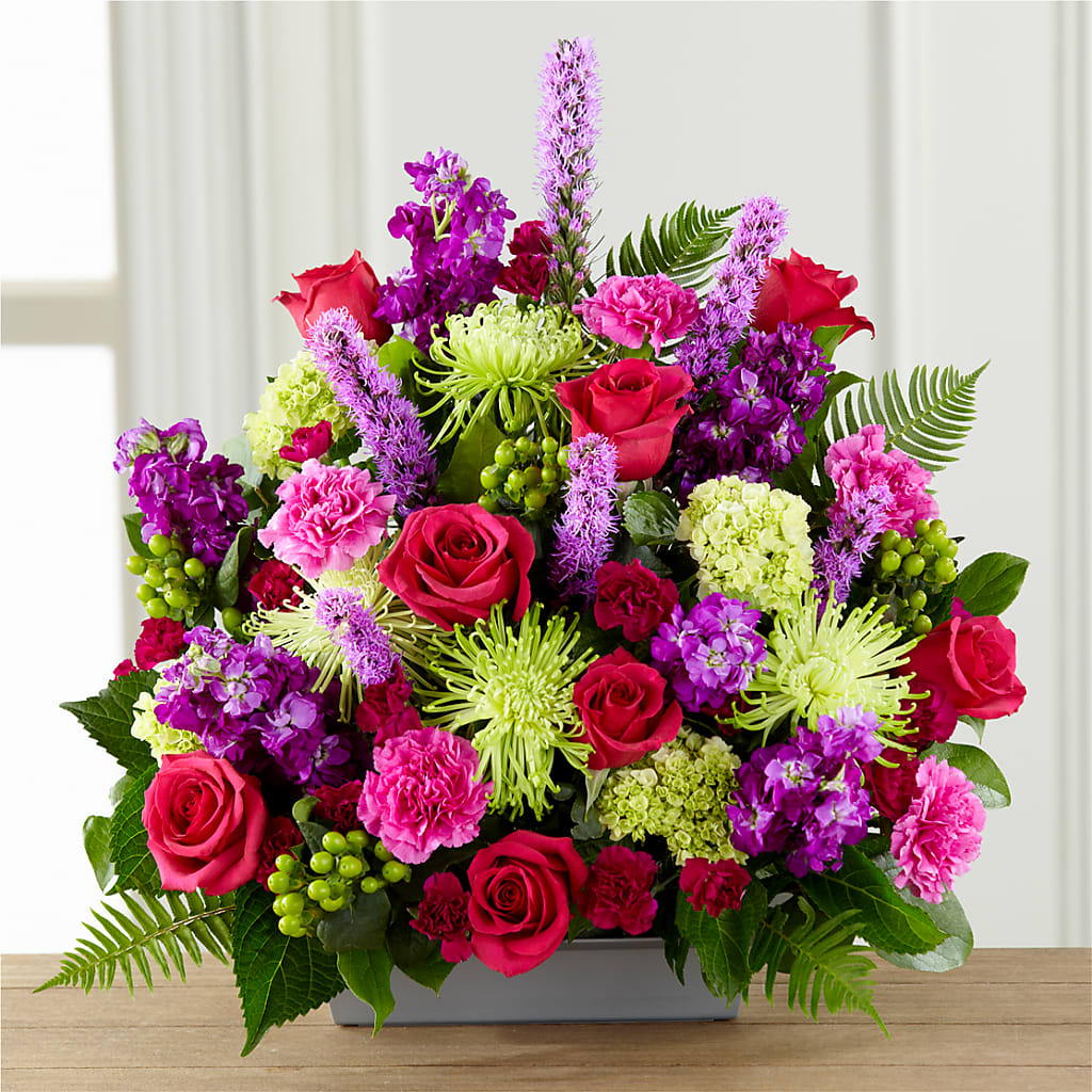 Warm Embrace Arrangement – Mulhearn Flowers Llc, West Monroe LA