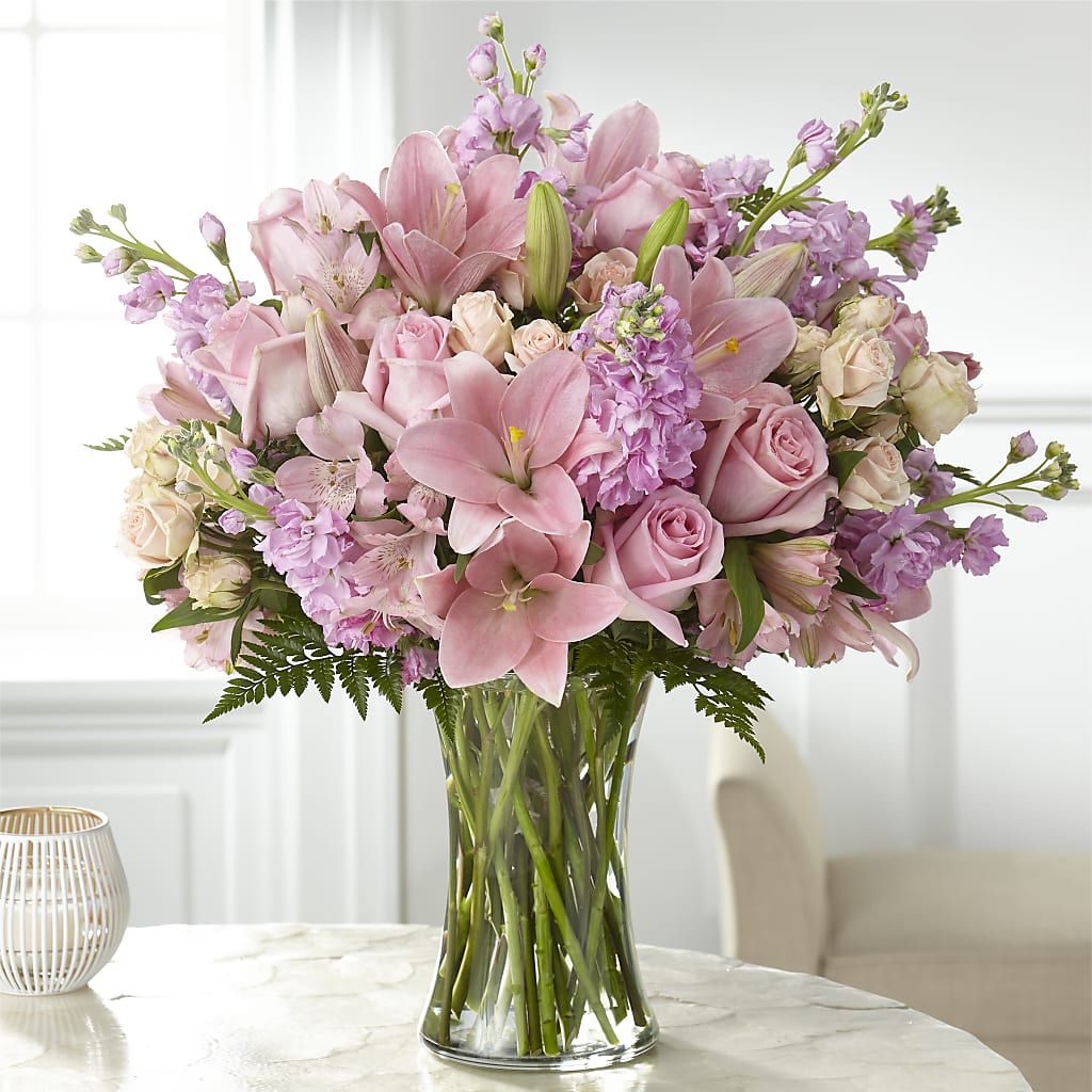 Wishes & Blessings Bouquet – Mulhearn Flowers Llc, West Monroe LA