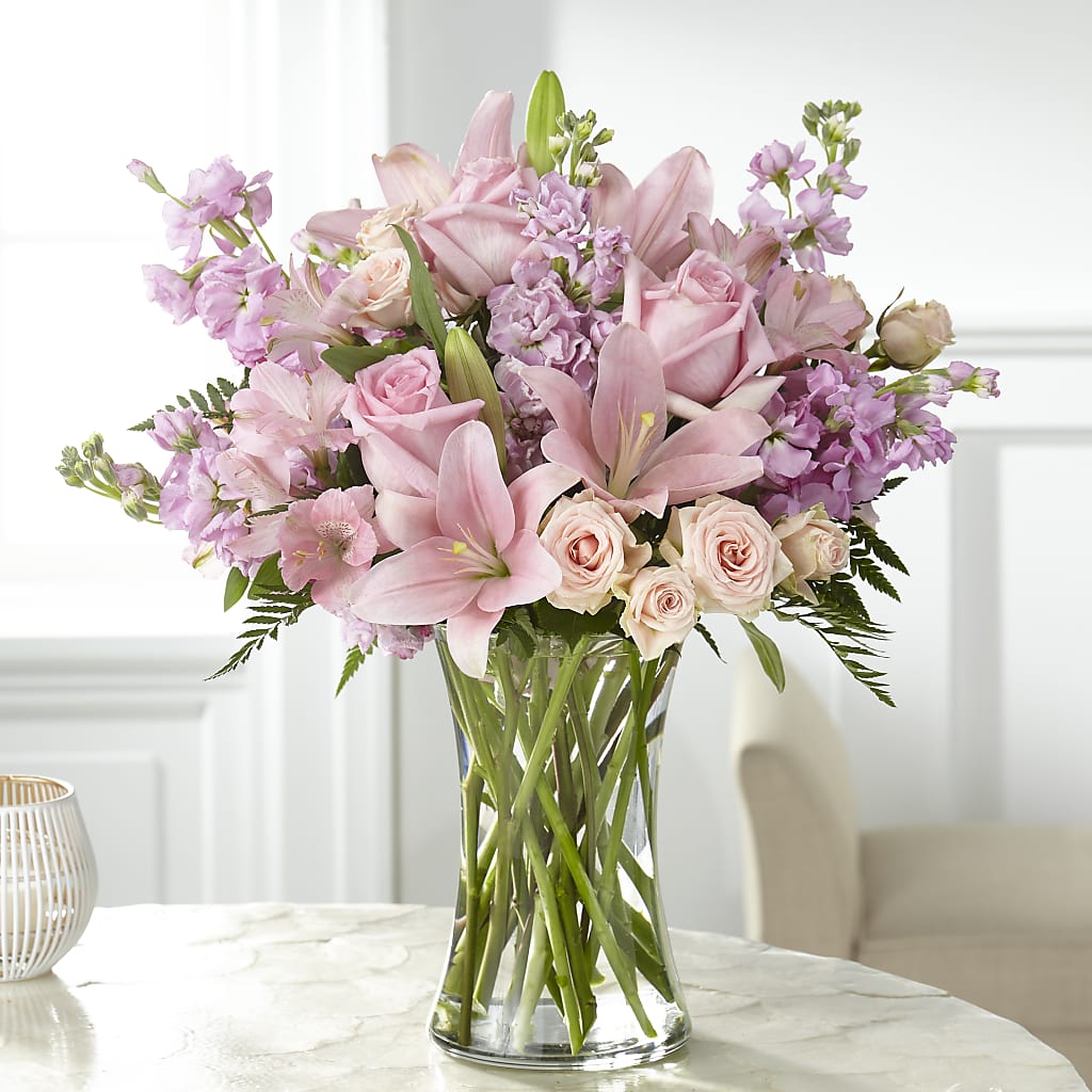Wishes & Blessings Bouquet – Mulhearn Flowers Llc, West Monroe LA