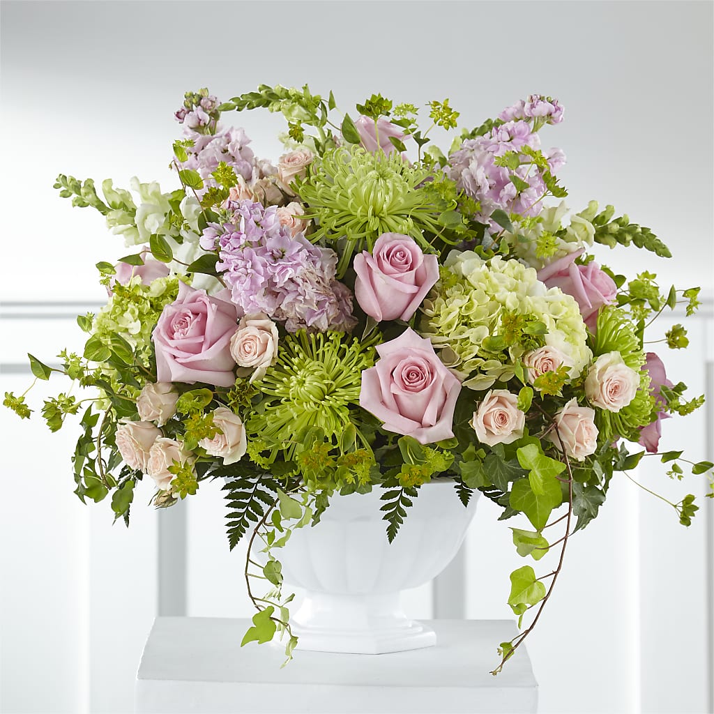 Radiant Embrace Arrangement – Mulhearn Flowers Llc, West Monroe LA