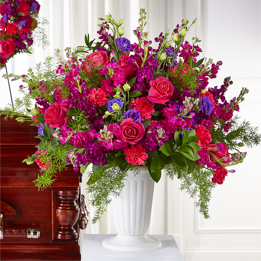Eternal Day Arrangement – Mulhearn Flowers Llc, West Monroe LA