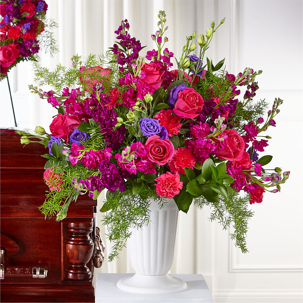 Eternal Day Arrangement – Mulhearn Flowers Llc, West Monroe LA