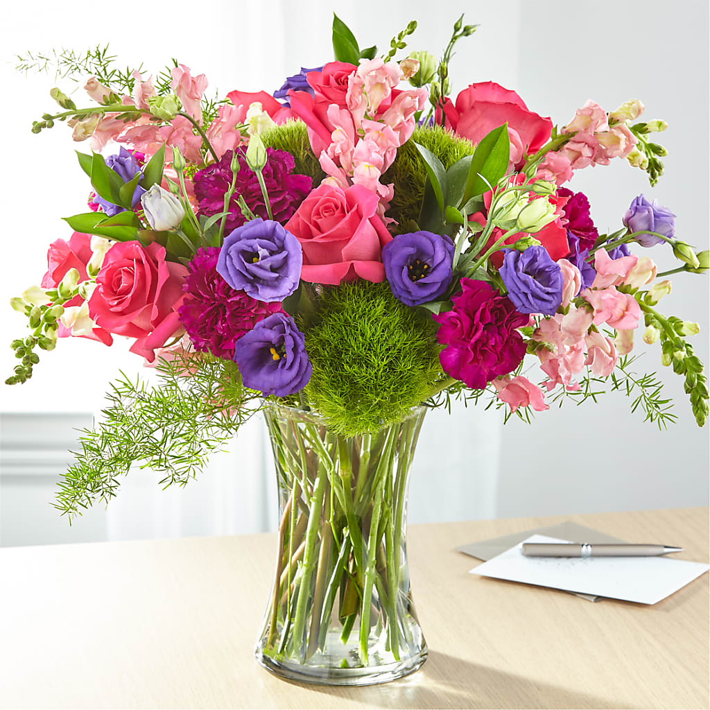 Charm & Comfort Bouquet – Mulhearn Flowers Llc, West Monroe LA