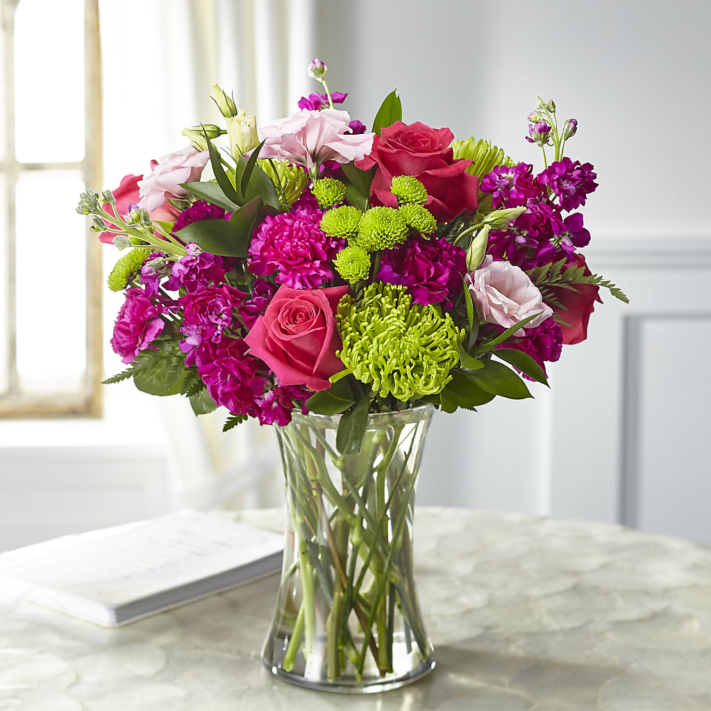 Everlasting Embrace Bouquet – Mulhearn Flowers Llc, West Monroe LA