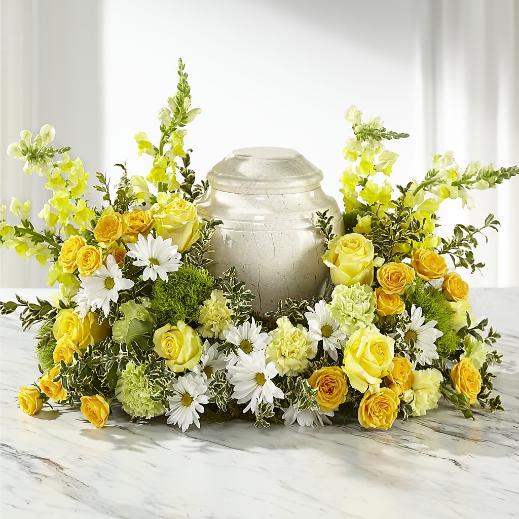 Graceful Love Cremation Adornment – Mulhearn Flowers Llc, West Monroe LA