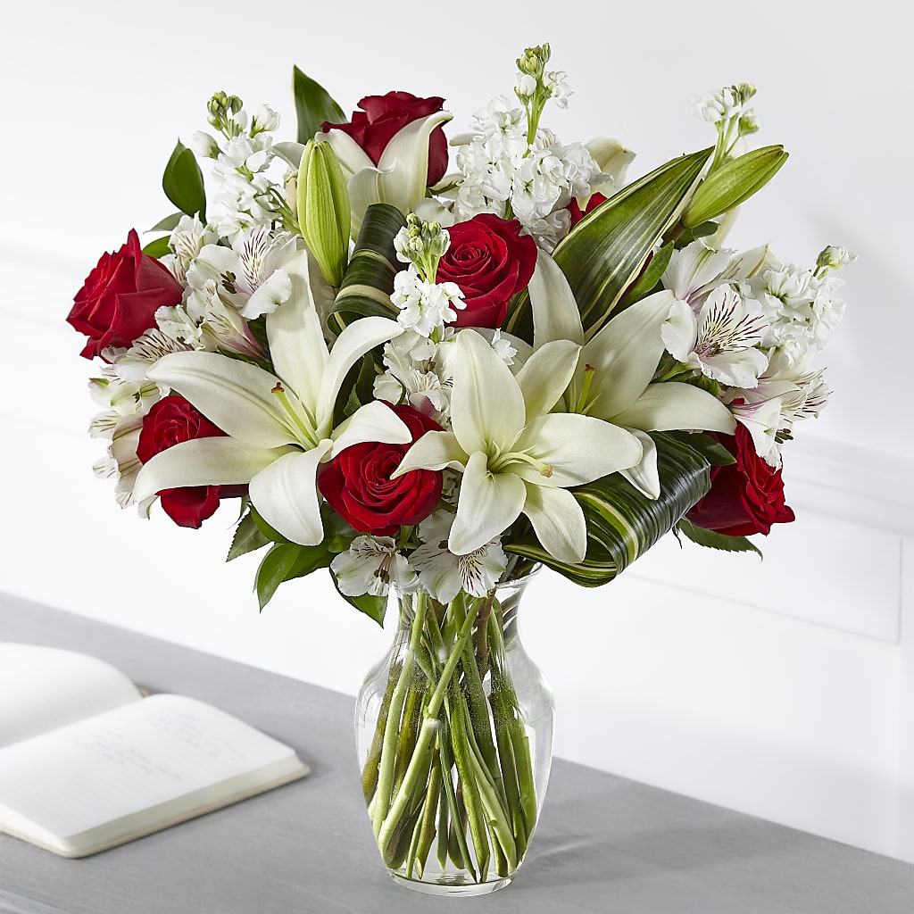 Loving Respect Bouquet – Mulhearn Flowers Llc, West Monroe LA