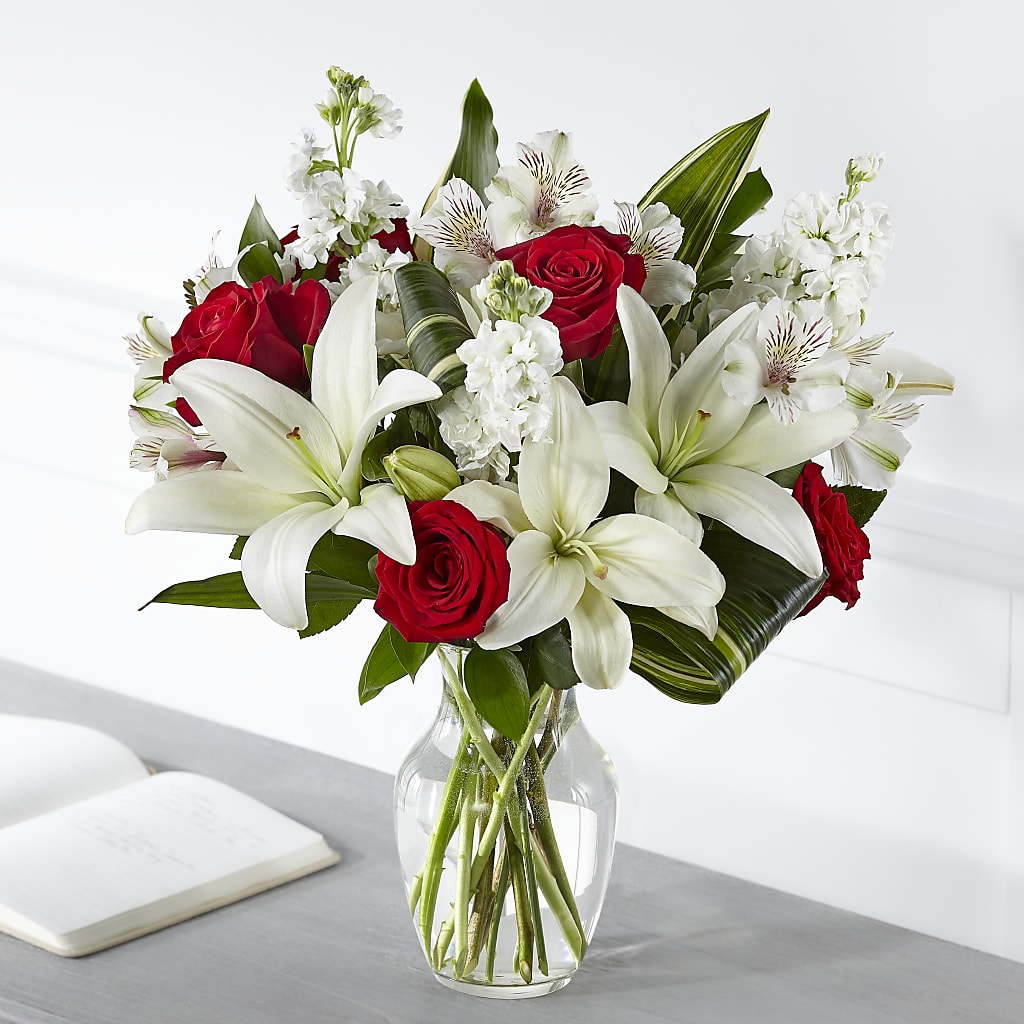 Loving Respect Bouquet – Mulhearn Flowers Llc, West Monroe LA