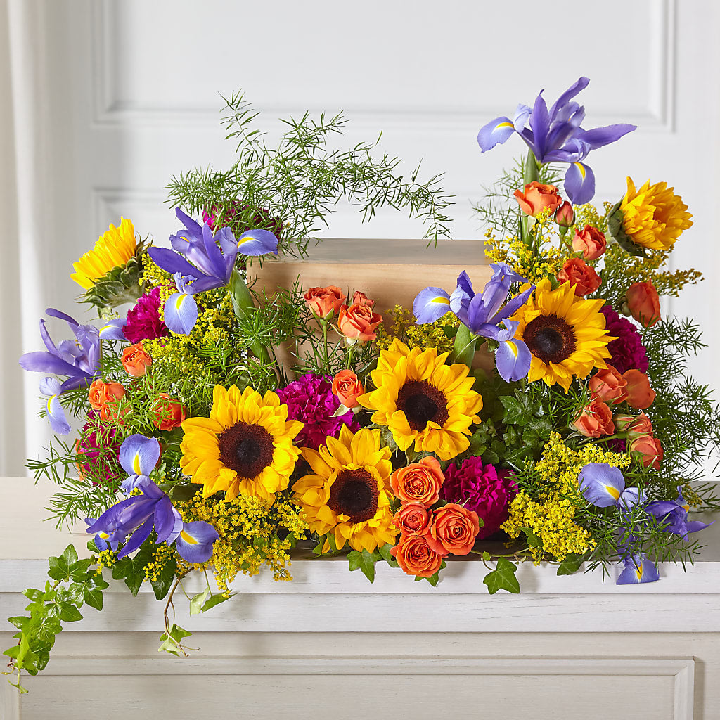 Faithful Forever Cremation Adornment – Mulhearn Flowers Llc, West Monroe LA