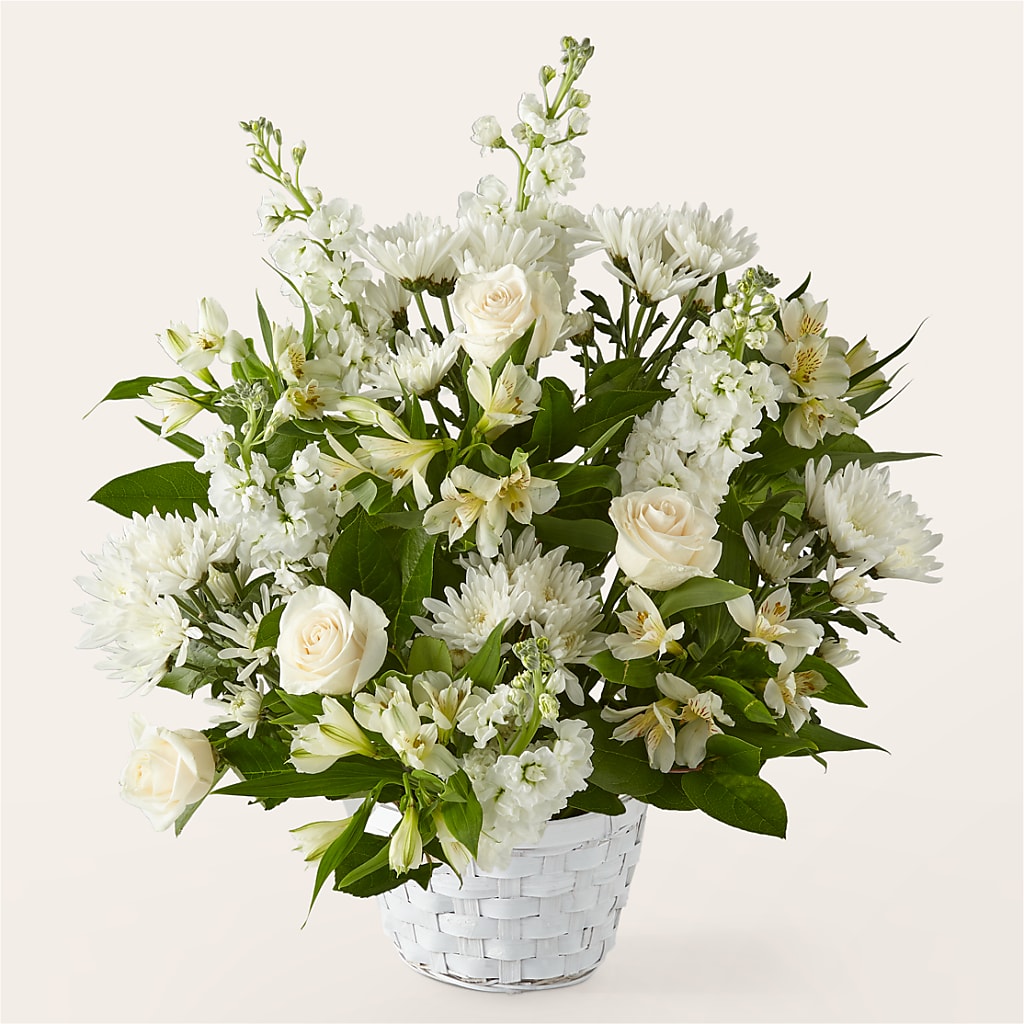 Eternal Affection Arrangement – Mulhearn Flowers Llc, West Monroe LA