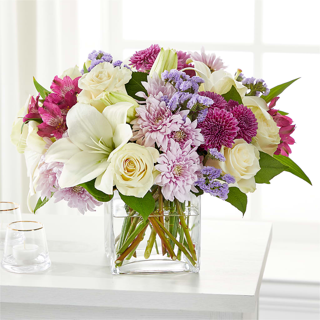 Cared For Bouquet – Mulhearn Flowers Llc, West Monroe LA