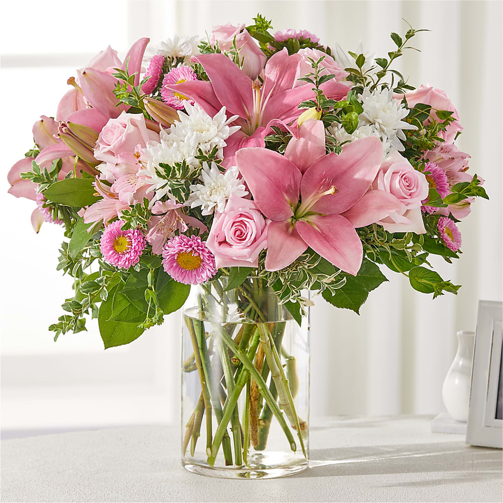 Healing Hug Bouquet – Mulhearn Flowers Llc, West Monroe LA