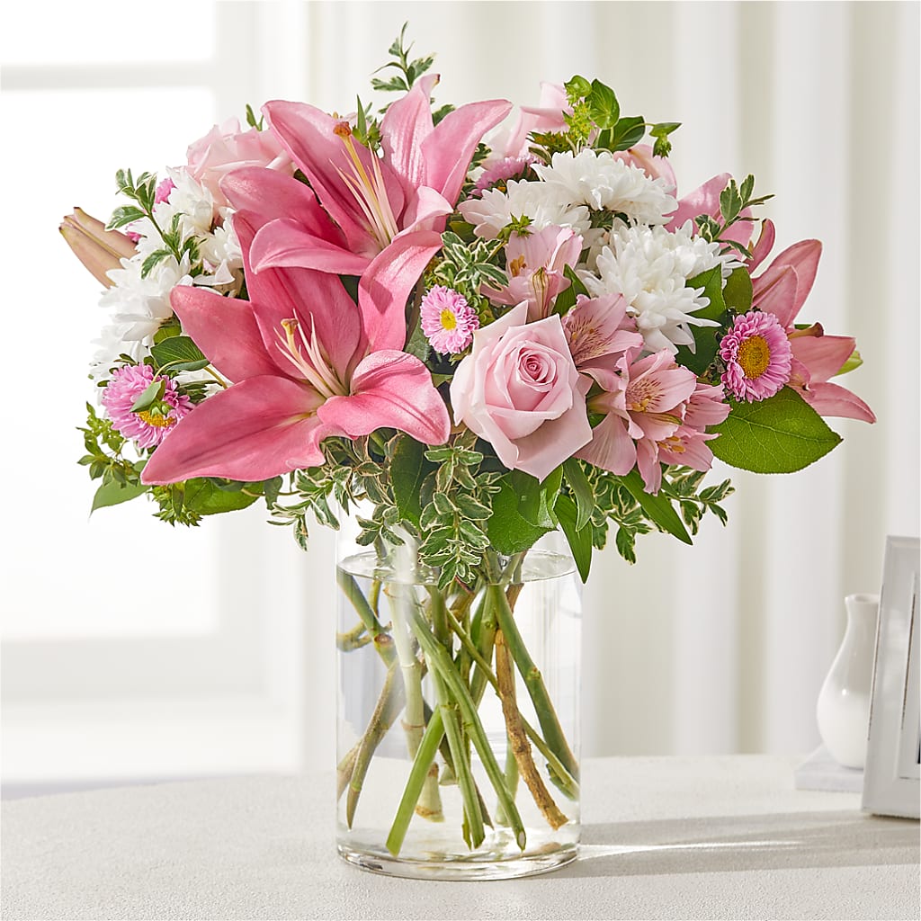 Healing Hug Bouquet – Mulhearn Flowers Llc, West Monroe LA