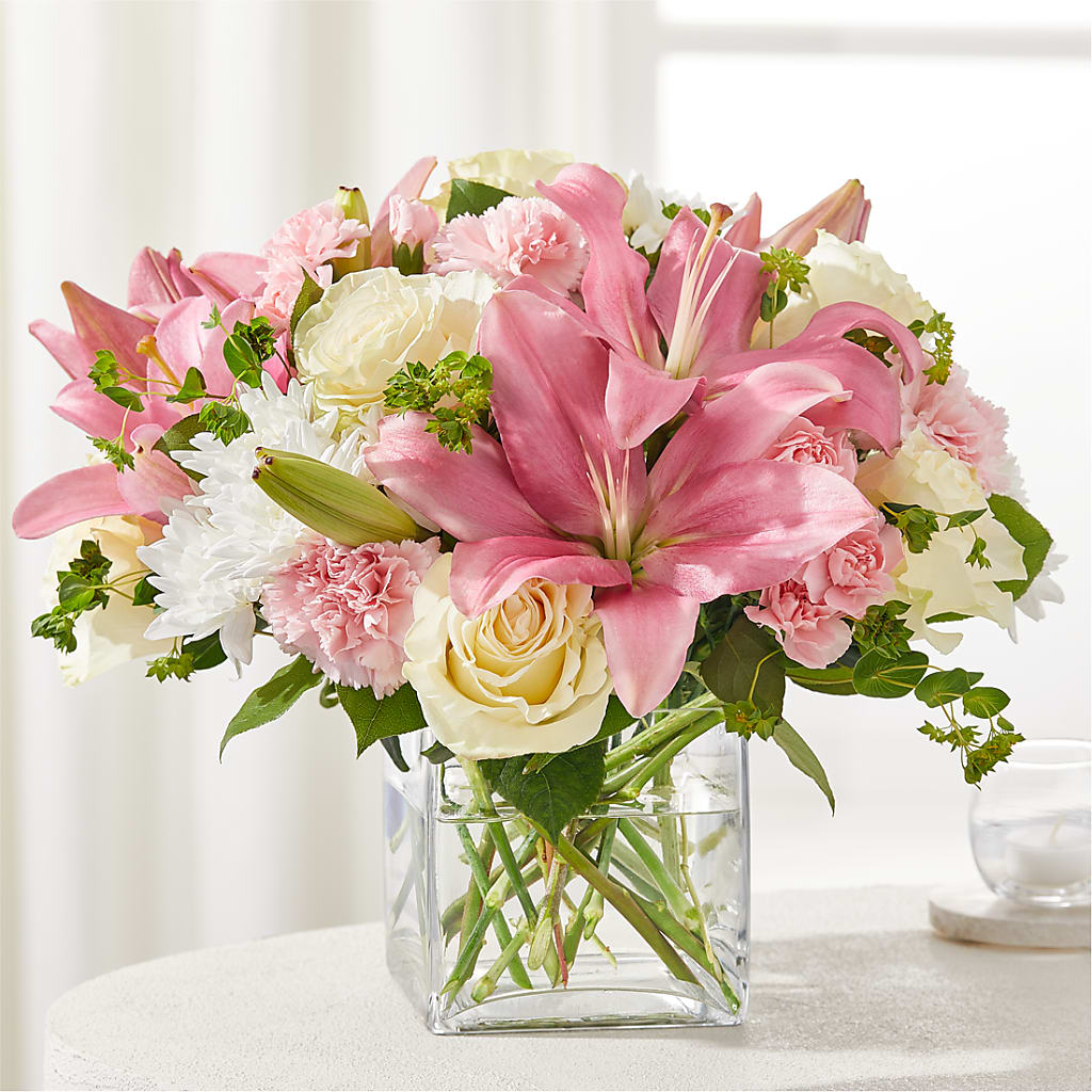 By Your Side Bouquet – Mulhearn Flowers Llc, West Monroe LA