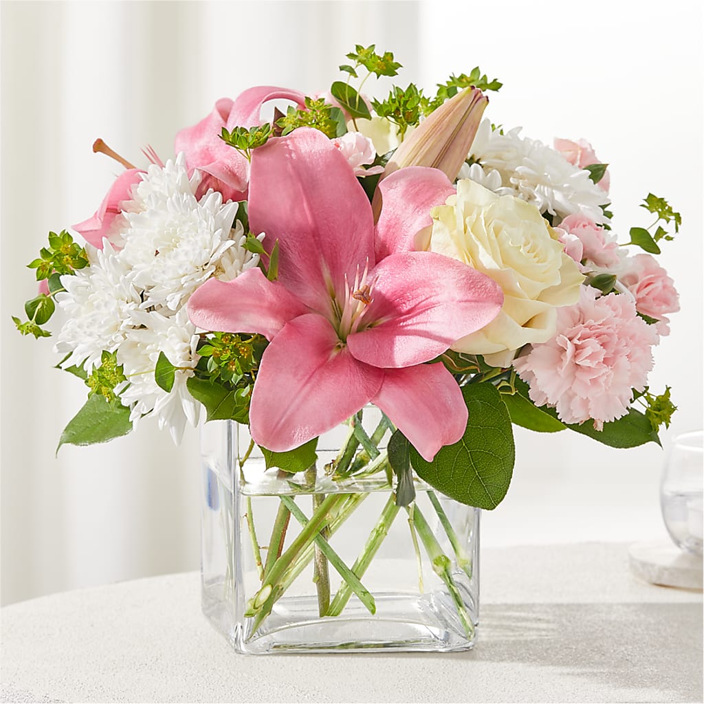 By Your Side Bouquet – Mulhearn Flowers Llc, West Monroe LA