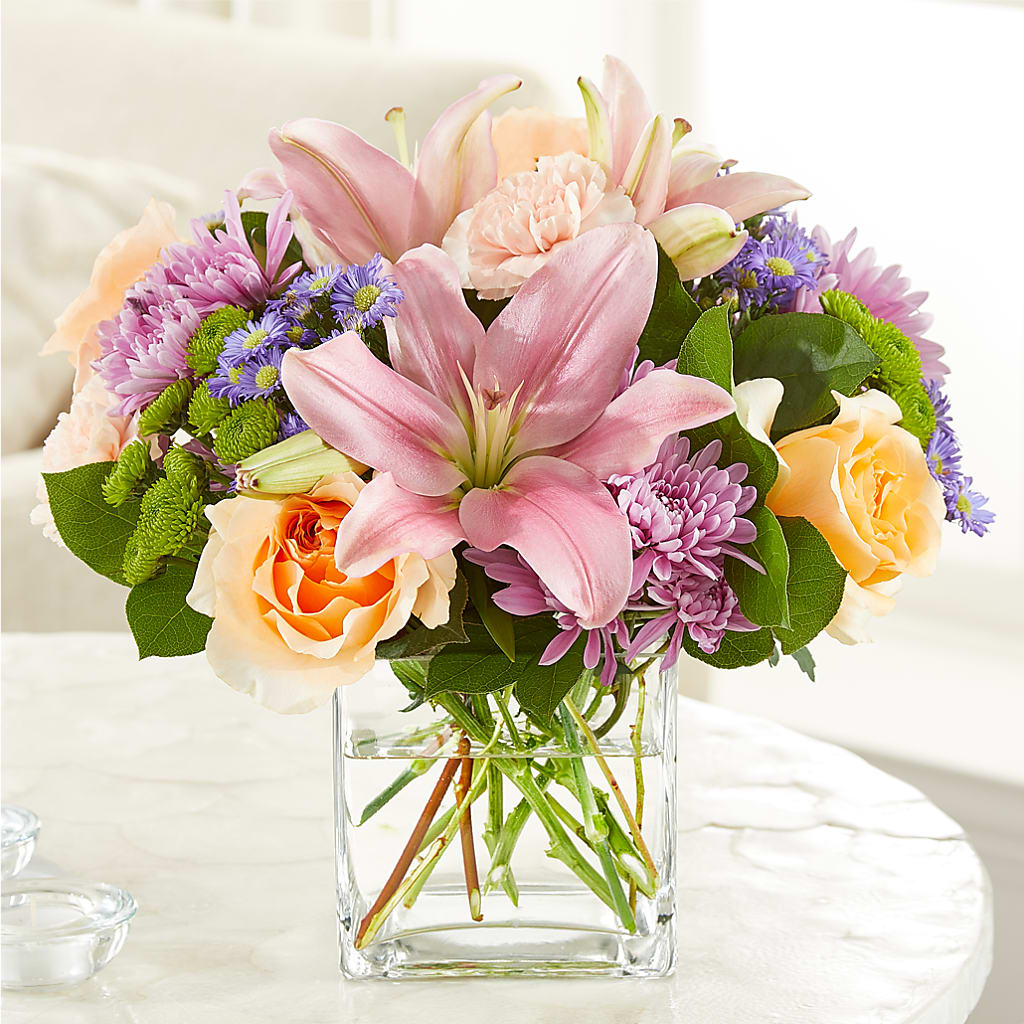 Delicate Details Bouquet – Mulhearn Flowers Llc, West Monroe LA