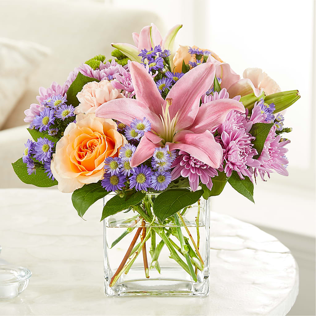 Delicate Details Bouquet – Mulhearn Flowers Llc, West Monroe LA