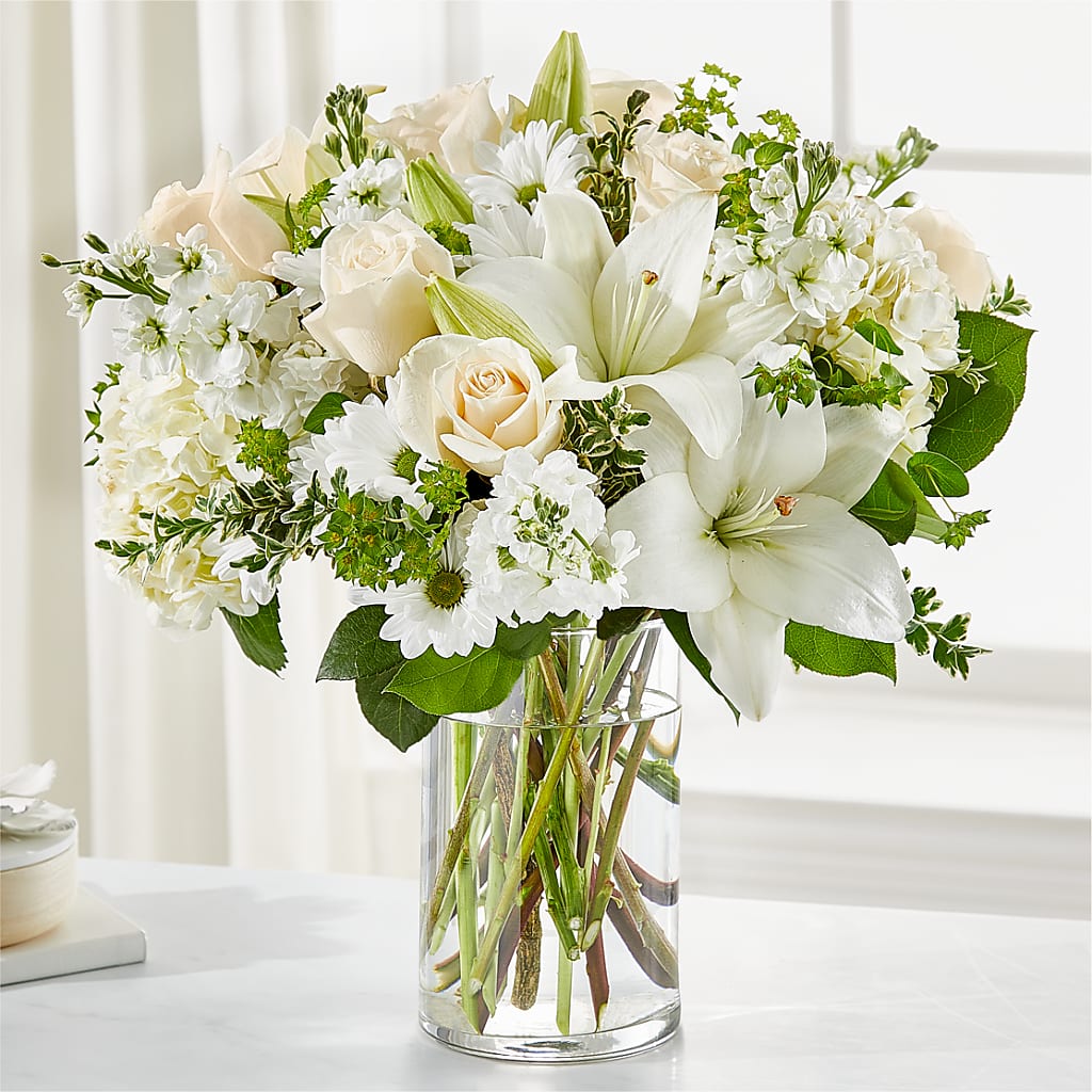 Hope & Renewal Bouquet – Mulhearn Flowers Llc, West Monroe LA