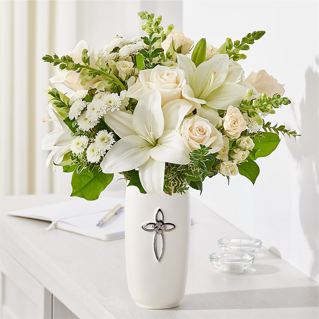 With Grace Bouquet – Mulhearn Flowers Llc, West Monroe LA