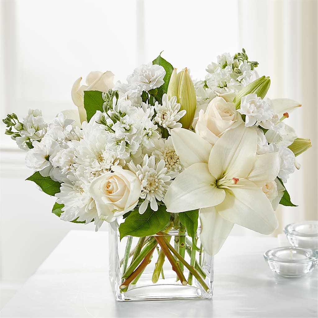 Gentle Breeze Bouquet – Mulhearn Flowers Llc, West Monroe LA