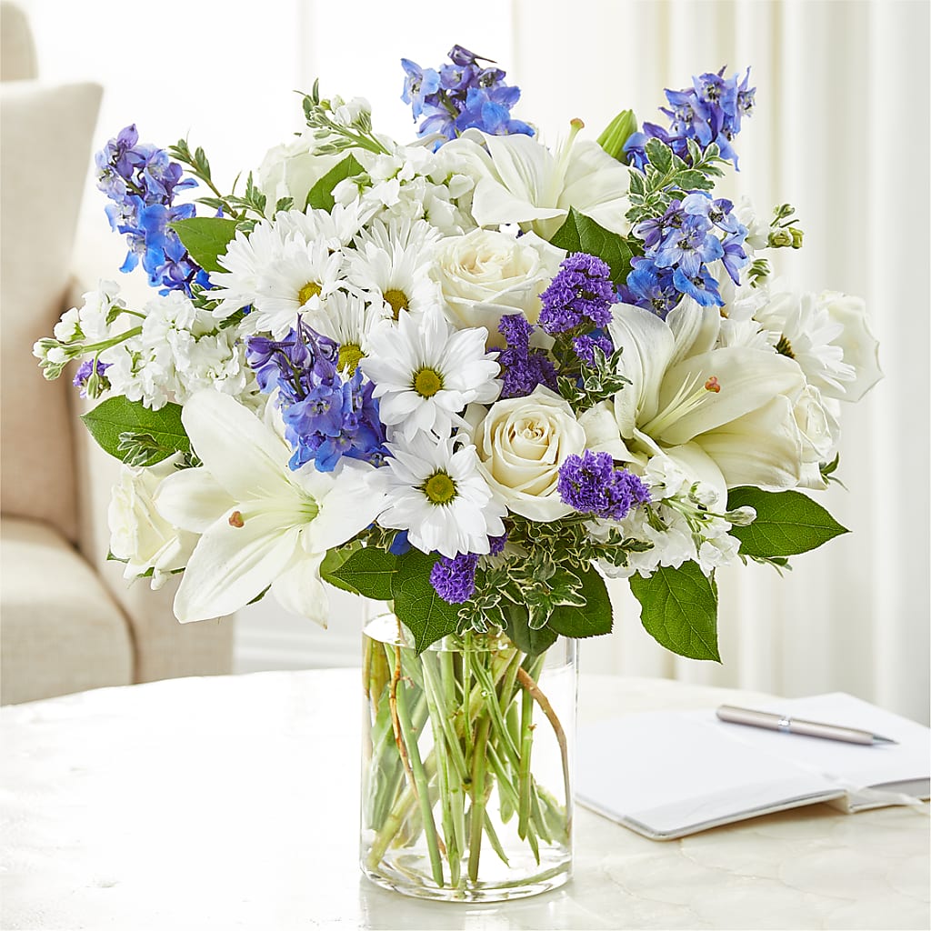 Soothing Scents Bouquet – Mulhearn Flowers Llc, West Monroe LA