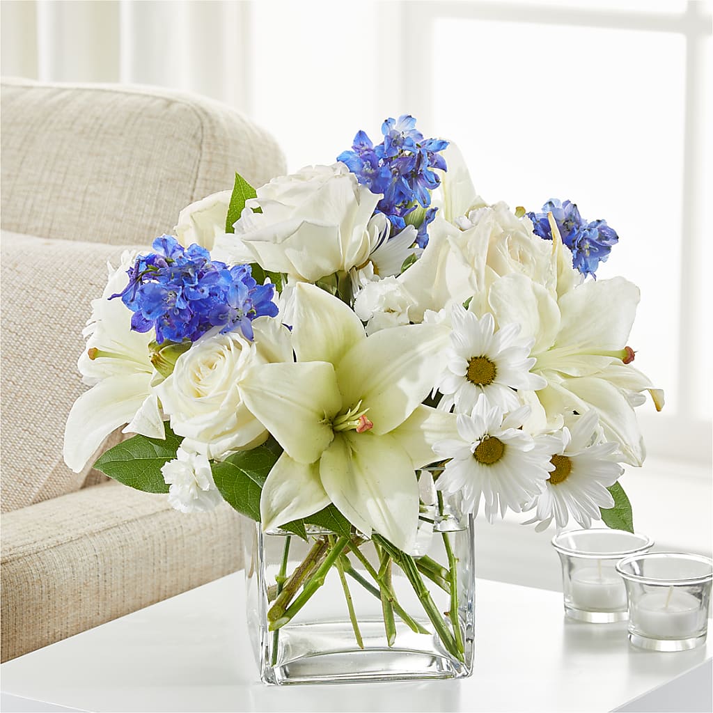Restored Bouquet – Mulhearn Flowers Llc, West Monroe LA