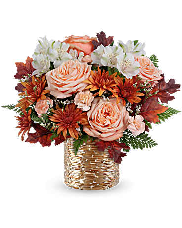 SPARKLING BLOOMS BOUQUET