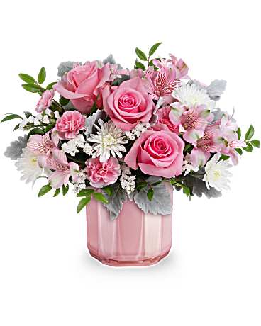 TELEFLORA'S SWEET BLOOMS BOUQUET