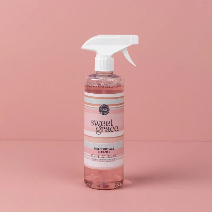 Sweet Grace Multi-Surface Cleaner – Mulhearn Flowers Llc, West Monroe LA