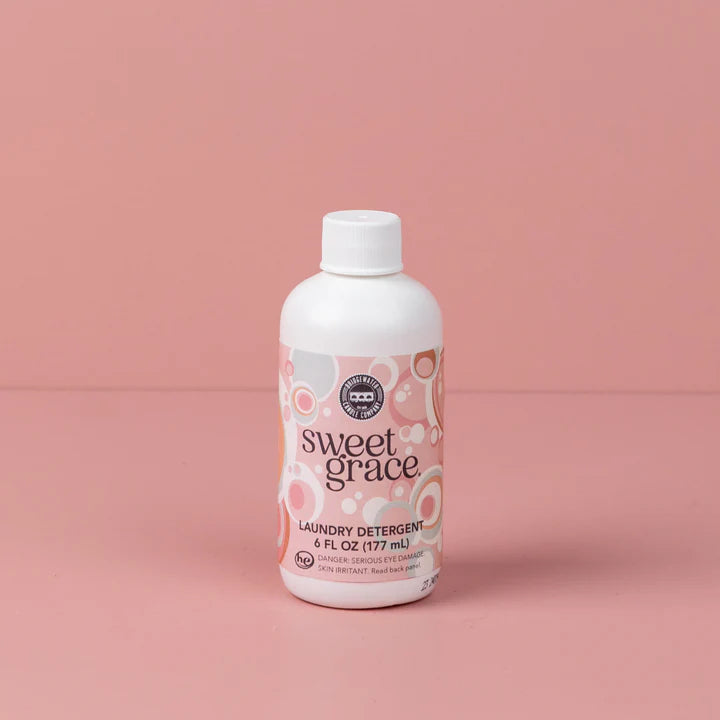Sweet Grace 6oz Laundry Detergent – Mulhearn Flowers Llc, West Monroe LA