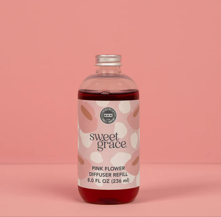 Sweet Grace Pink Dye Fragrance Refill Oil – Mulhearn Flowers Llc, West Monroe LA