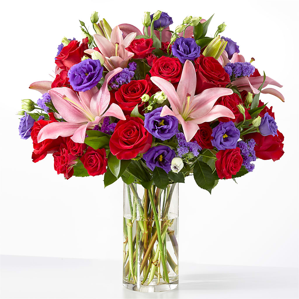 Truly Stunning Bouquet – Mulhearn Flowers Llc, West Monroe LA