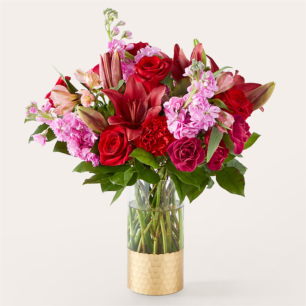 Match Made in Heaven Bouquet – Mulhearn Flowers Llc, West Monroe LA