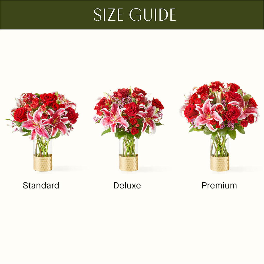 Match Made in Heaven Bouquet – Mulhearn Flowers Llc, West Monroe LA
