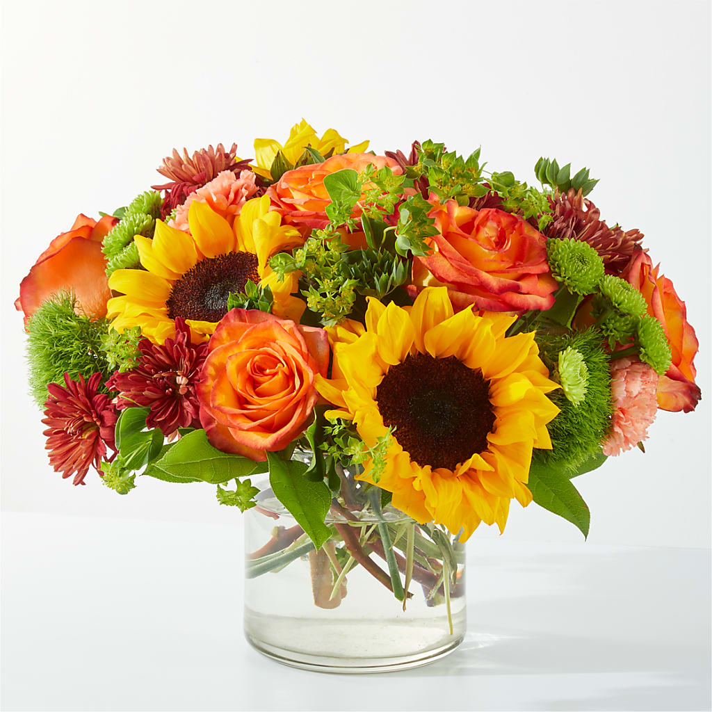 Harvest Festival Bouquet – Mulhearn Flowers Llc, West Monroe LA