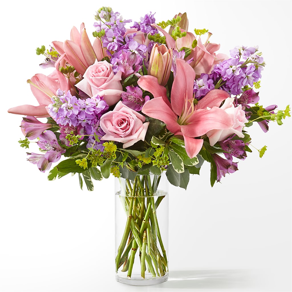 Precious Petals Bouquet – Mulhearn Flowers Llc, West Monroe LA