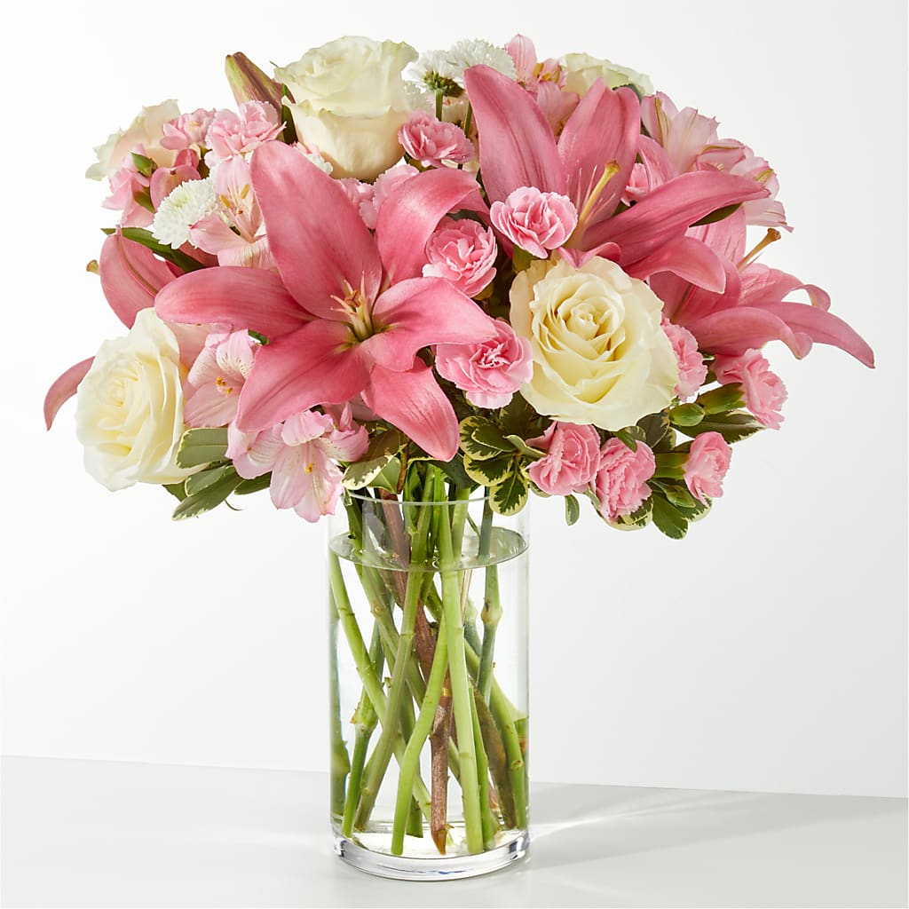 Piece of Cake Bouquet – Mulhearn Flowers Llc, West Monroe LA