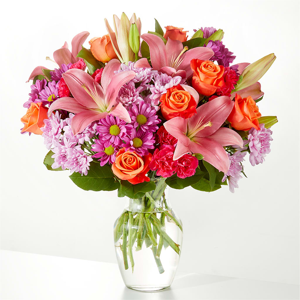 One and Only Bouquet – Mulhearn Flowers Llc, West Monroe LA