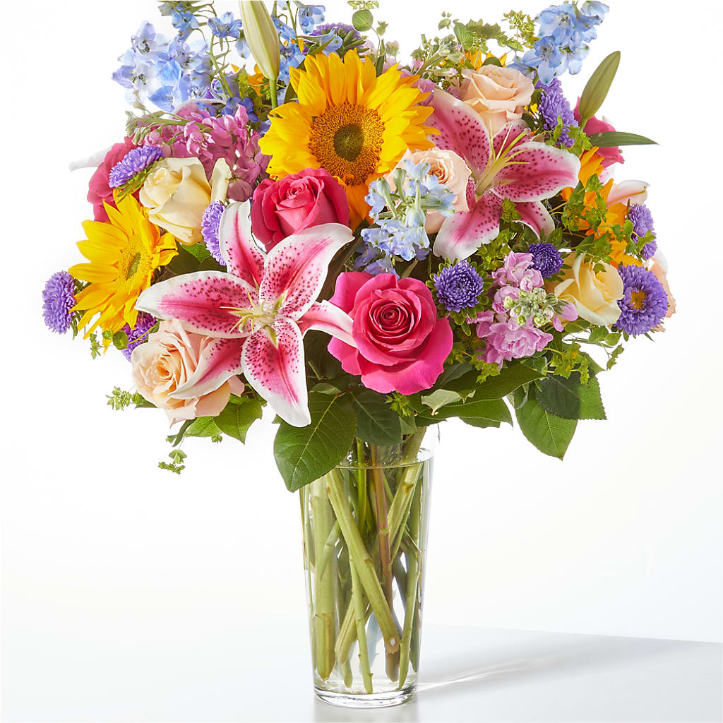 Dreamy Meadows Bouquet – Mulhearn Flowers Llc, West Monroe LA