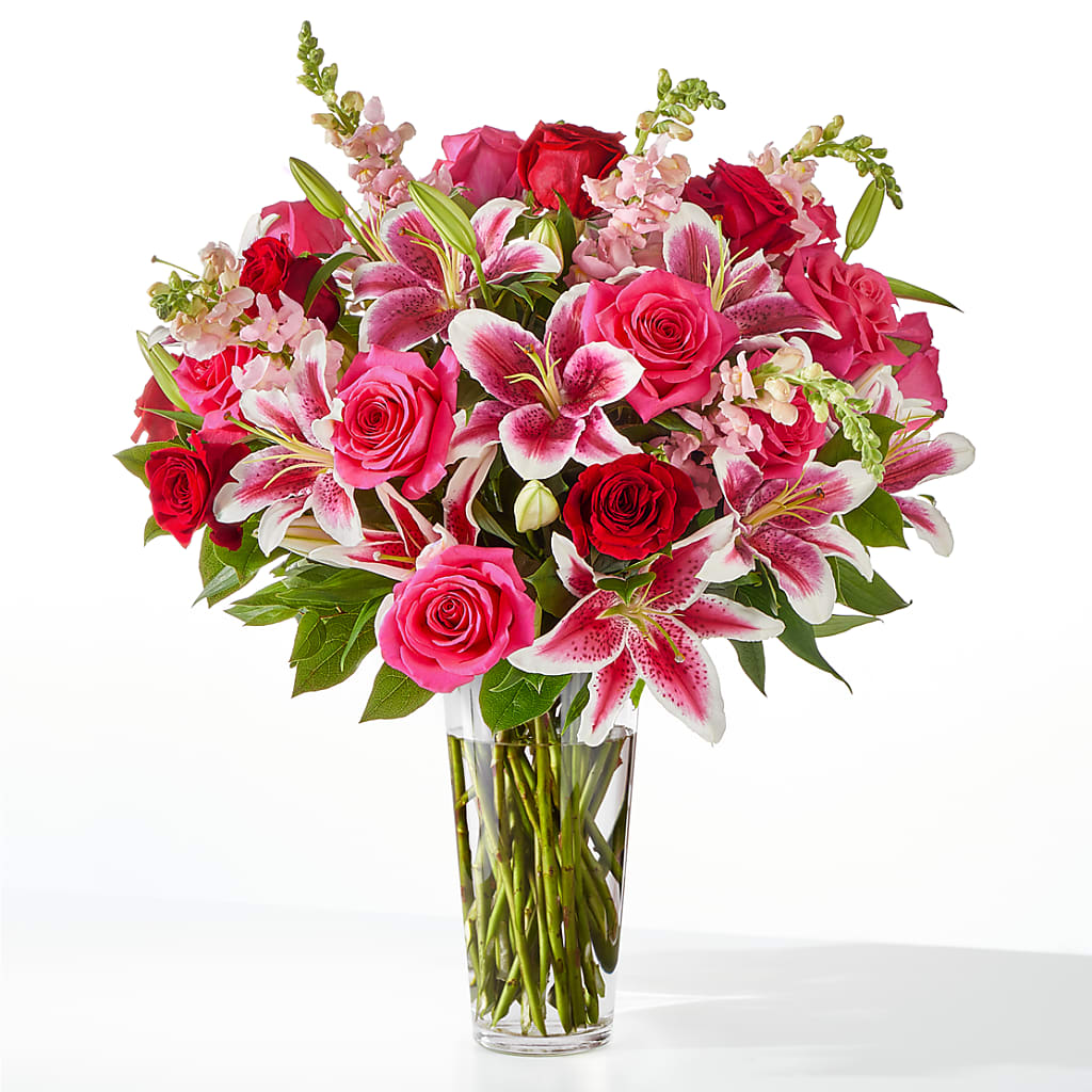 Always You Bouquet – Mulhearn Flowers Llc, West Monroe LA