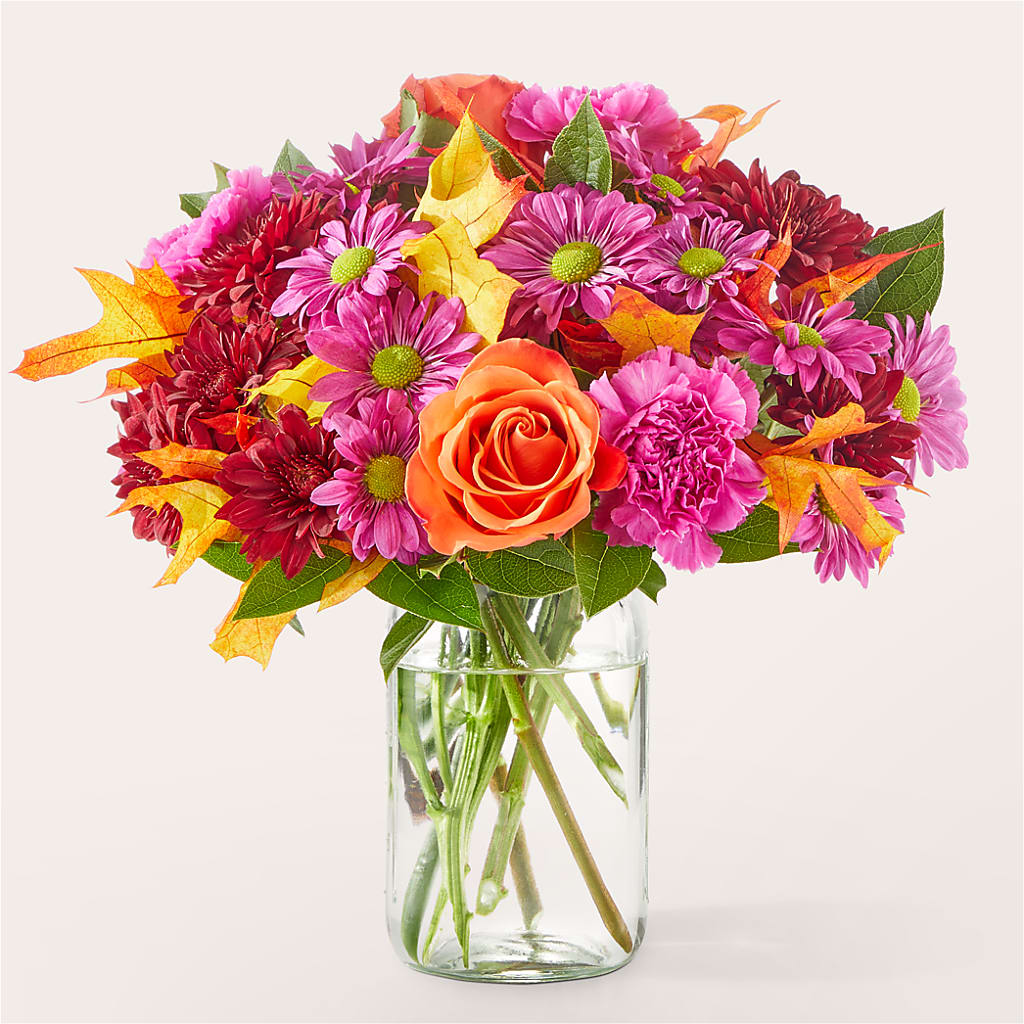 Mum's the Word Bouquet – Mulhearn Flowers Llc, West Monroe LA