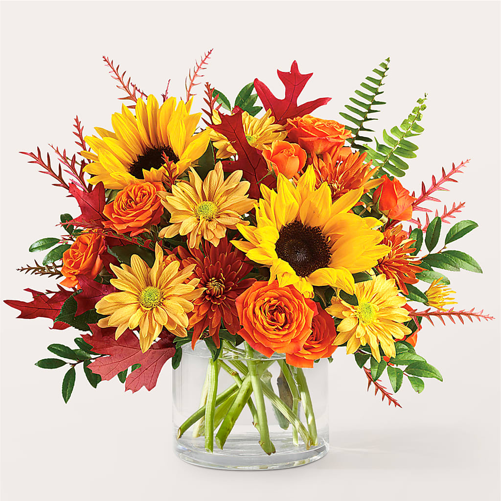 Fall Campfire Bouquet – Mulhearn Flowers Llc, West Monroe LA