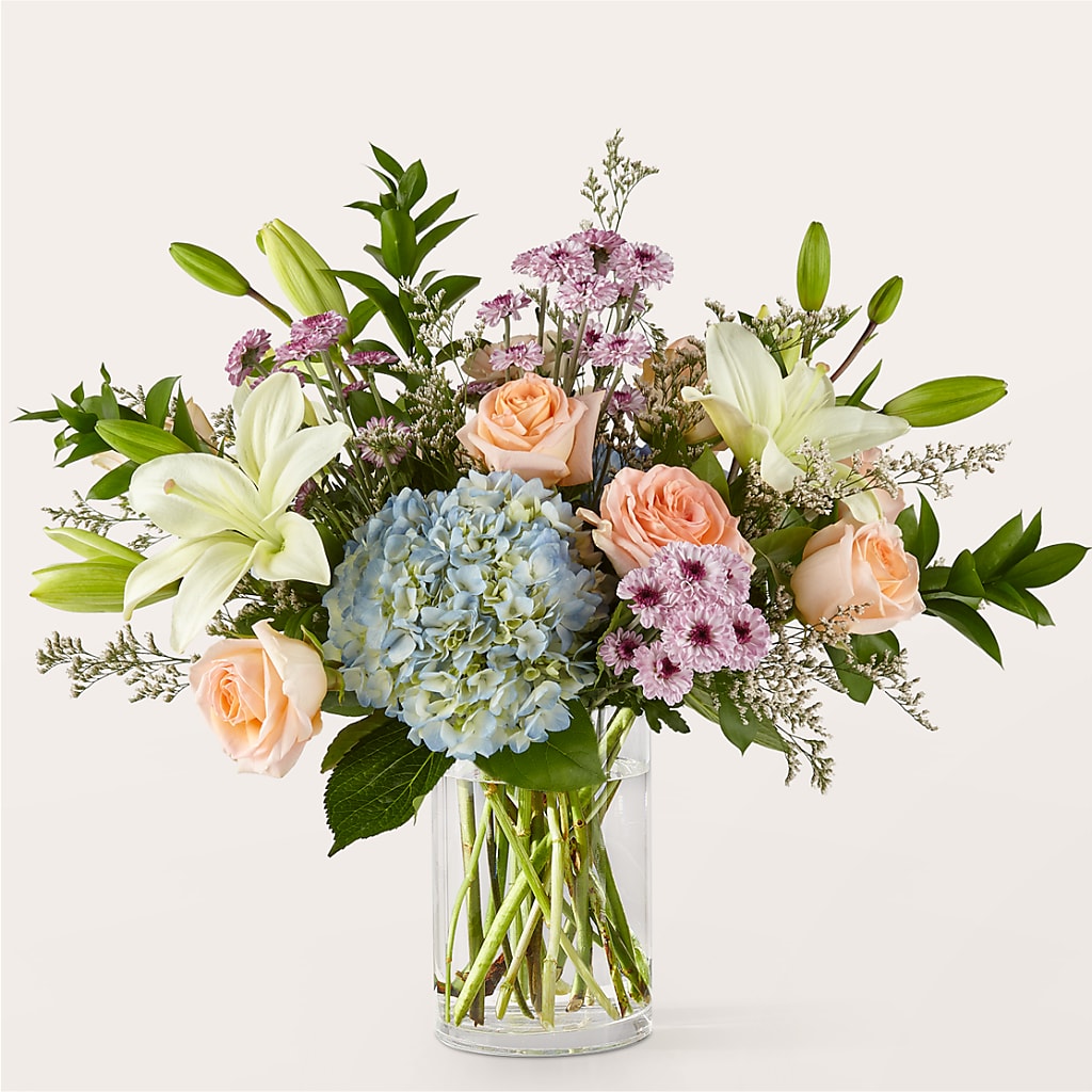 Slow Mornings Bouquet – Mulhearn Flowers Llc, West Monroe LA