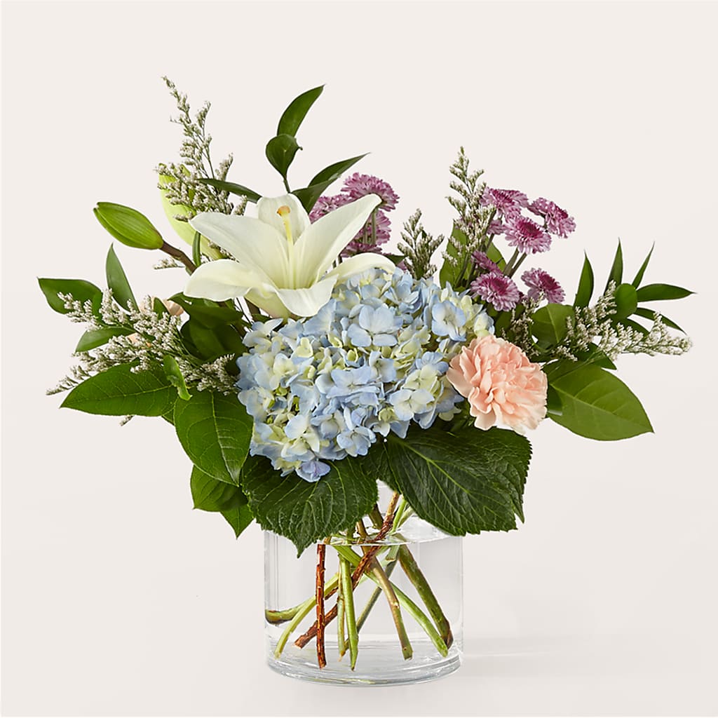 Slow Mornings Bouquet – Mulhearn Flowers Llc, West Monroe LA