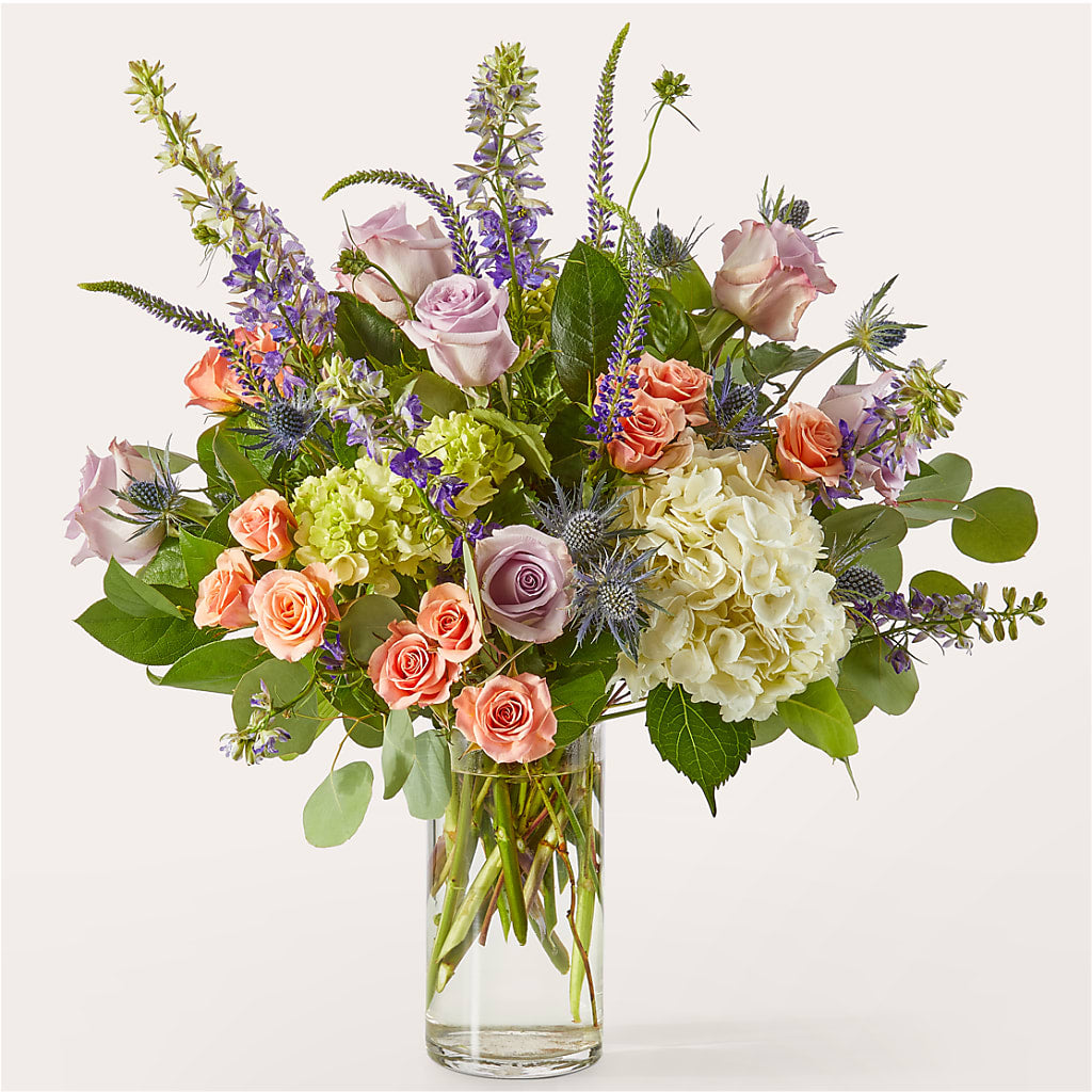Appealing Aura Bouquet – Mulhearn Flowers Llc, West Monroe LA
