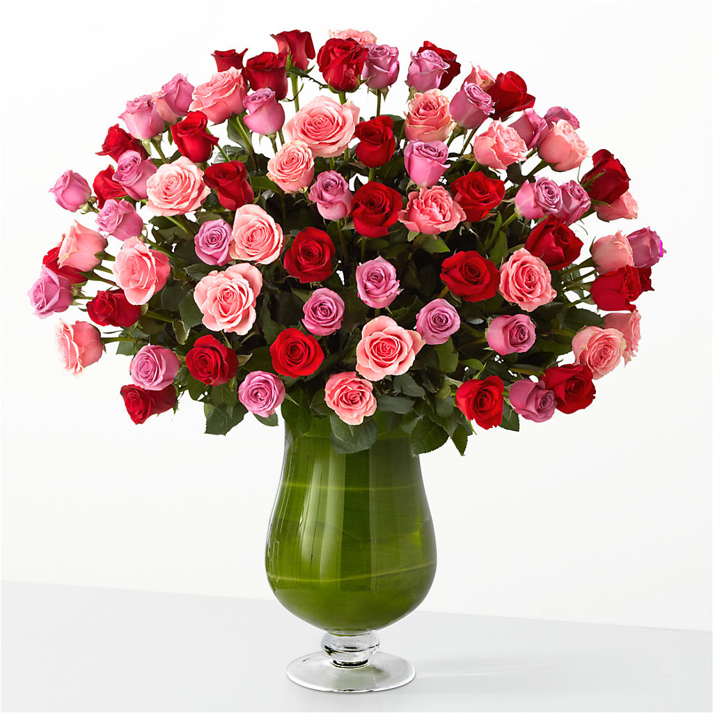 The Opulence – Mulhearn Flowers Llc, West Monroe LA