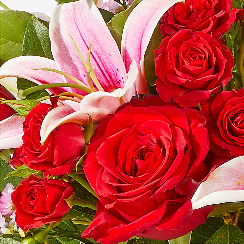 Hopeless Romantic Bouquet – Mulhearn Flowers Llc, West Monroe LA